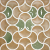 BARI LATTICE TERRA EMERALD MAT 33X33 GAT.1 (P.72385)