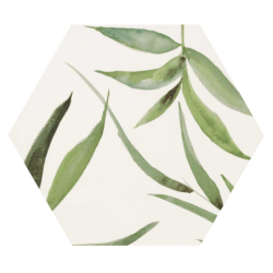 OASIS HEXAGON MAT 28,5X33...