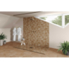 TRIANGLE PARMA TERRA MAT 48,5X28 GAT.1 (P.73021)