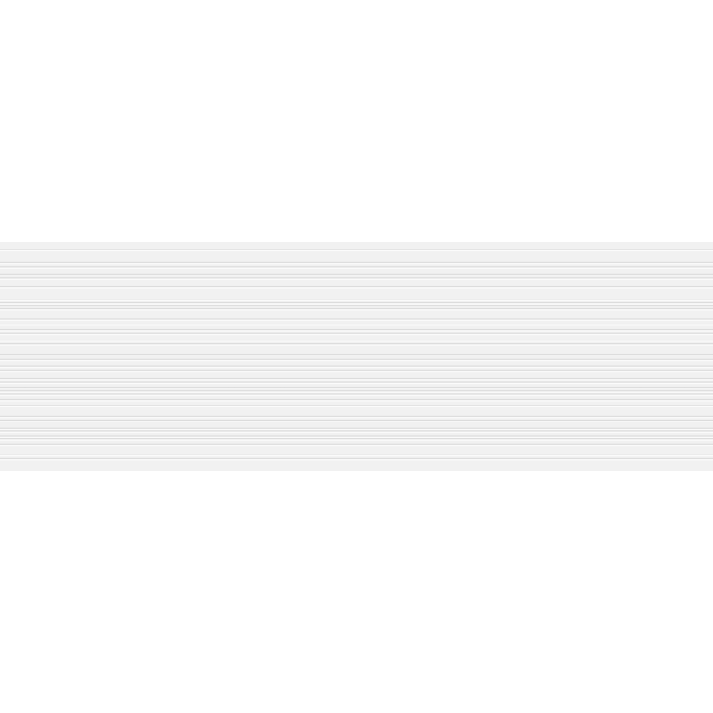 MUSE BLANCO MAT 31,5X100 REKT. GAT.1 (P.74405)