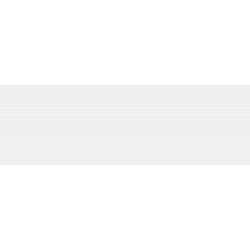 MUSE BLANCO MAT 31,5X100 REKT. GAT.1 (P.74405)