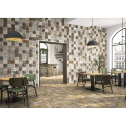 ANTIGUA LIS MIX MAT 33X33 GAT.1 (P.72431)
