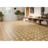 DOVER TERRA WHITE MATOWO BŁYSZCZĄCA 33X33 GAT.1 (P.72137)