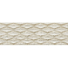 DECORADO ATENEA TRELLIS MAT 25X75 GAT.1 (P.73801)