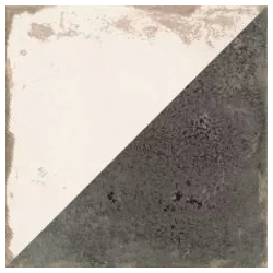 ANTIQUE DIAGONAL MAT 33X33...