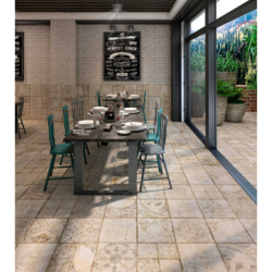 LOIRE MIX MAT 33X33 GAT.1 (P.72963)