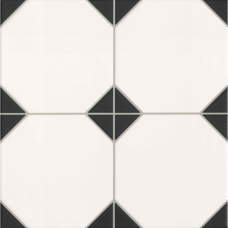 OXFORD NEGRO SATYNA 33X33 GAT.1 (P.73071)