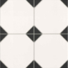 OXFORD NEGRO SATYNA 33X33 GAT.1 (P.73071)