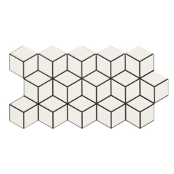 RHOMBUS SNOW MAT 26,5X51...