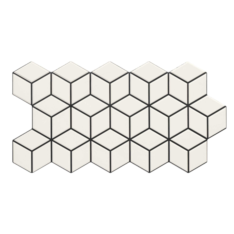 RHOMBUS SNOW MAT 26,5X51 GAT.1 (P.72685)