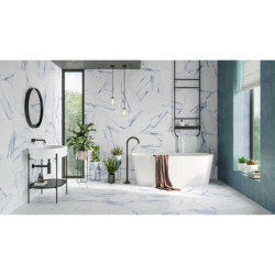 THASSOS BLUE HEXAGON SATYNA 56X48,5 GAT.1 (P.72749)