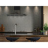 MUSE HEX GREY MAT 26,5X51 GAT.1 (P.72909)