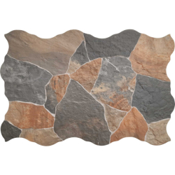 SLATE INDIAN FLAGSTONE MAT...