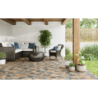 SLATE INDIAN FLAGSTONE MAT 44X66 GAT.1 (P.72827)