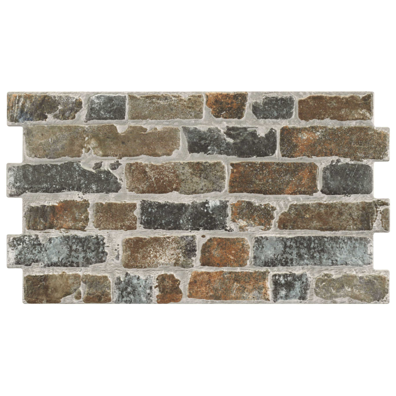 MANHATTAN MARRON 31X56 GAT.1 (P.72973)