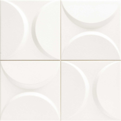 ECLIPSE WHITE MAT 33X33...