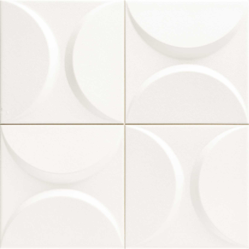 ECLIPSE WHITE MAT 33X33 GAT.1 (P.72091)