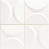 ECLIPSE WHITE MAT 33X33 GAT.1 (P.72091)