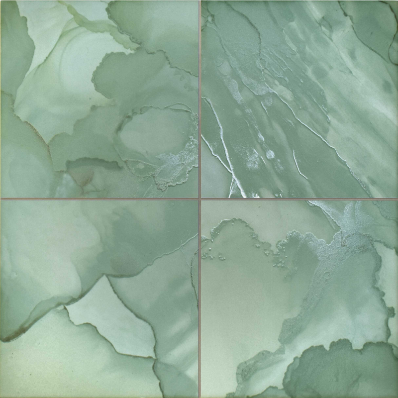 AQUARELLE GARDEN MATOWO BŁYSZCZĄCA 33X33 GAT.1 (P.72447)
