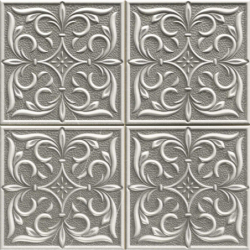 MUSE LIS GREY MAT 33X33...