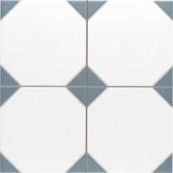 CANTERBURY BLUE SATYNA...
