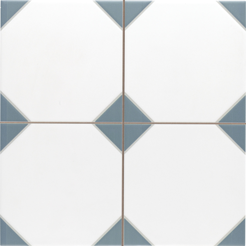 CANTERBURY BLUE SATYNA 33X33 GAT.1 (P.72541)