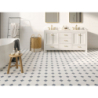CANTERBURY BLUE SATYNA 33X33 GAT.1 (P.72541)