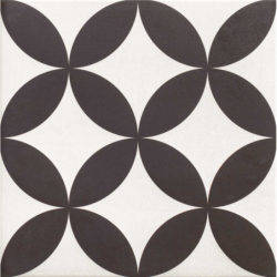 HANOI CIRCLE BLACK MAT...
