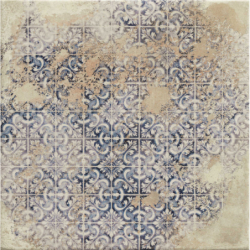 ANTIGUA DECO BEIGE MAT 33X33 GAT.1 (P.72423)