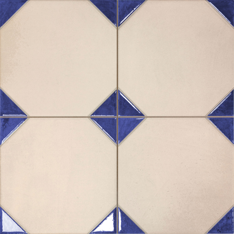 DOVER SAND COBALT MATOWO BŁYSZCZĄCA 33X33 GAT.1 (P.72141)