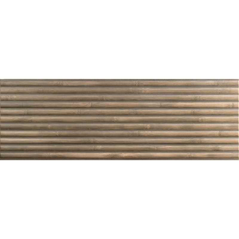 BAMBOO WALNUT MAT 40X120 GAT.1 (P.72365)
