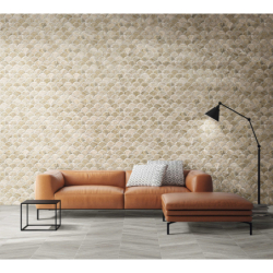 SCALE STONE WHITE MAT 30,7X30,7 GAT.1 (P.72639)
