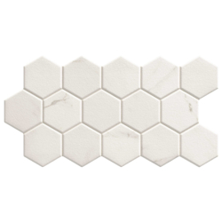 HEX CALACATTA MAT 26,5X51...
