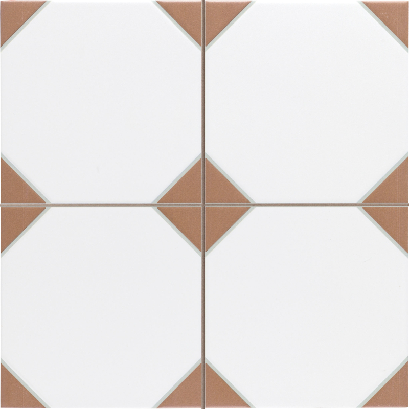 CANTERBURY TERRA SATYNA 33X33 GAT.1 (P.72545)