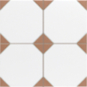 CANTERBURY TERRA SATYNA 33X33 GAT.1 (P.72545)
