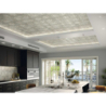 TIN TILE ZINC METALIZOWANA 44X44 GAT.1 (P.72761)