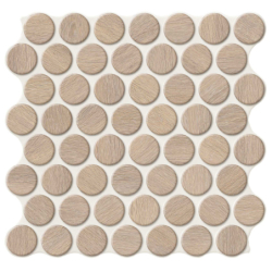 CIRCLE OAK MAT 30,9X30,9...