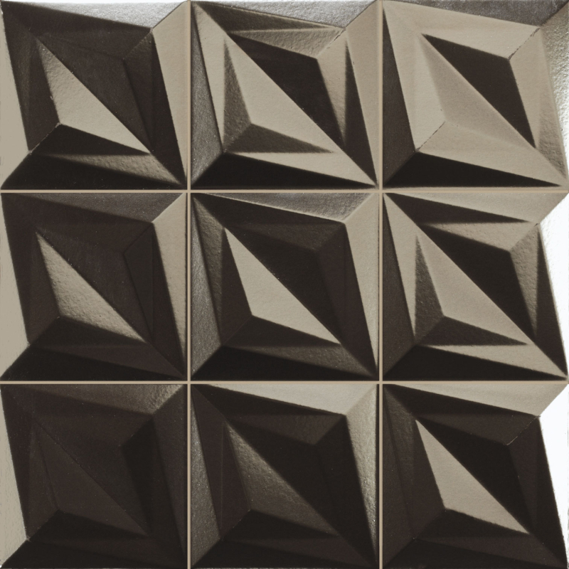 DELTA ANTRACITA METALIZOWANA 33X33 GAT.1 (P.72149)
