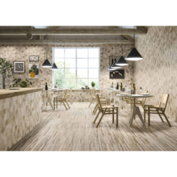 SEQUOIA HEXAGON CAMEL MAT 26,5X51 GAT.1 (P.72663)