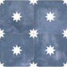 STAR NAVY SATYNA 44X44 GAT.1 (P.72833)