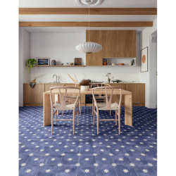 STAR NAVY SATYNA 44X44 GAT.1 (P.72833)