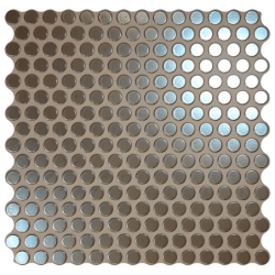 PENNY METAL POŁYSK 31X31...