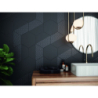OPAL DECO BLACK SATYNA 28,5X33 GAT.1 (P.73125)