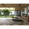 SLATE INDIAN MODULAR MAT 44X66 GAT.1 (P.72897)