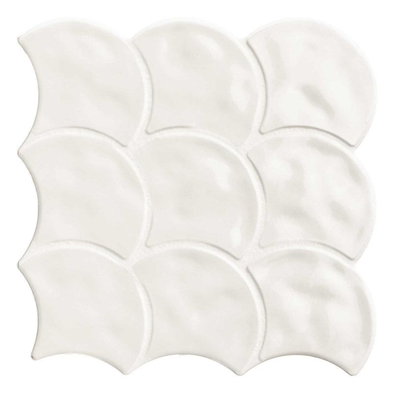 SCALE GLOSS WHITE POŁYSK 30,7X30,7 GAT.1 (P.72619)