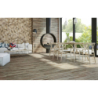 SEQUOIA HEXAGON TOBACCO MAT 26,5X51 GAT.1 (P.72661)