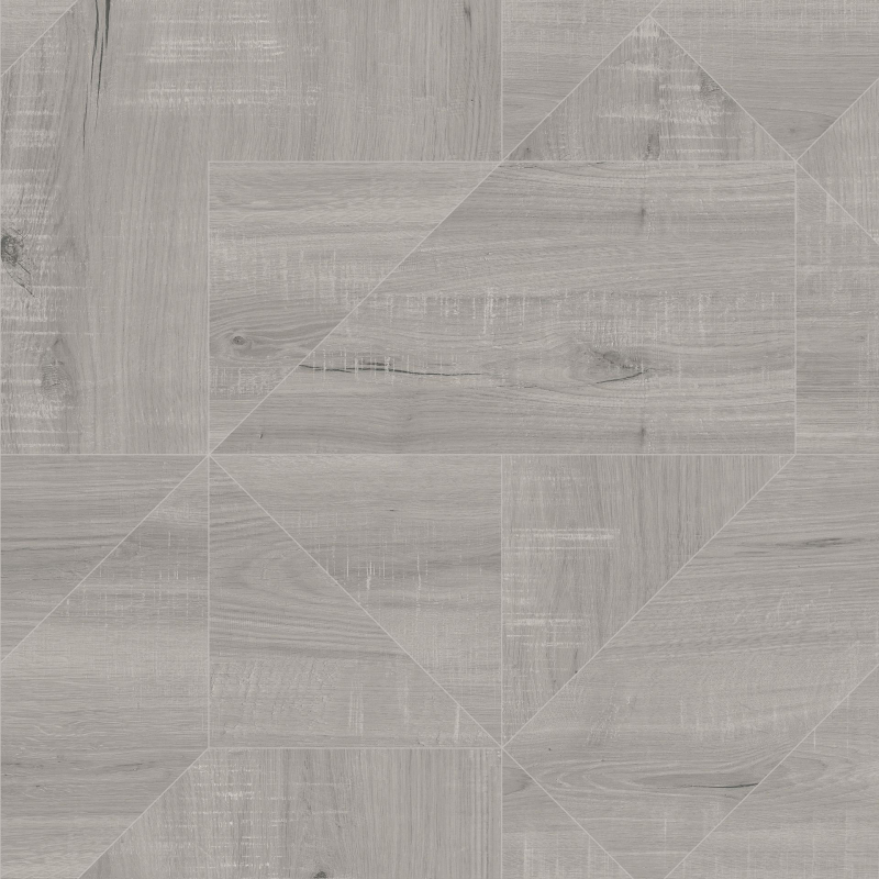 DECORADO LOUIS GRIS MAT 80X80 REKT. GAT.1 (P.73575)