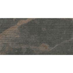 SLATE ORIGIN ANTRACITA GRAFFIATO MAT 30X60  GAT.1 (P.74045)
