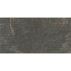 SLATE ORIGIN ANTRACITA GRAFFIATO MAT 30X60  GAT.1 (P.74045)