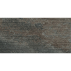 SLATE ORIGIN ANTRACITA GRAFFIATO MAT 30X60  GAT.1 (P.74045)